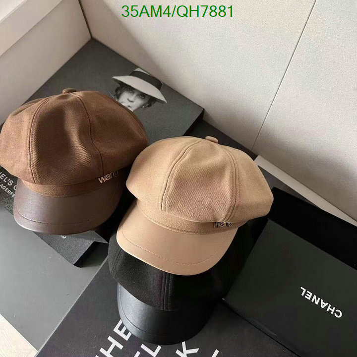 Cap-(Hat)-Alexander Wang Code: QH7881 $: 35USD