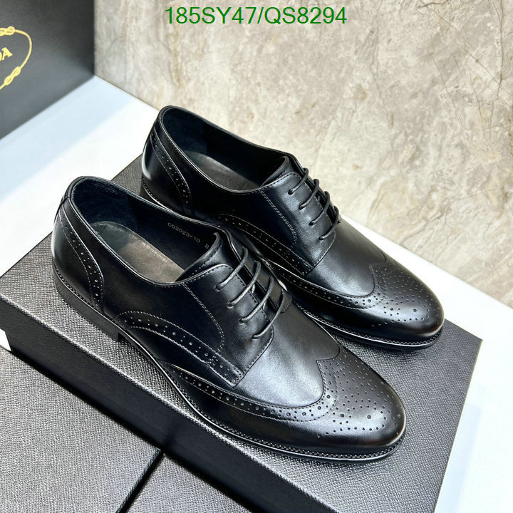 Men shoes-Prada Code: QS8294 $: 185USD