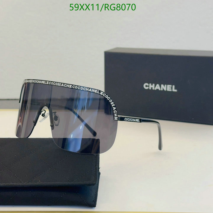 Glasses-Chanel Code: RG8070 $: 59USD