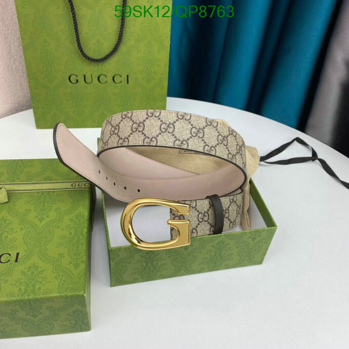 Belts-Gucci Code: QP8763 $: 59USD