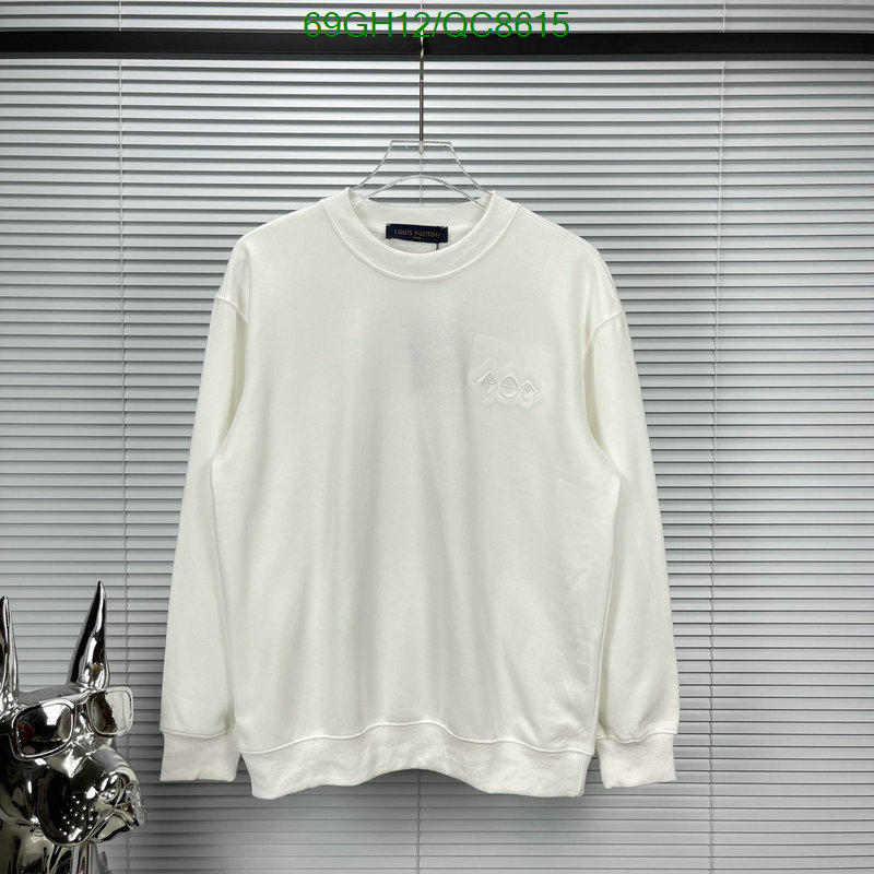 Clothing-LV Code: QC8615 $: 69USD