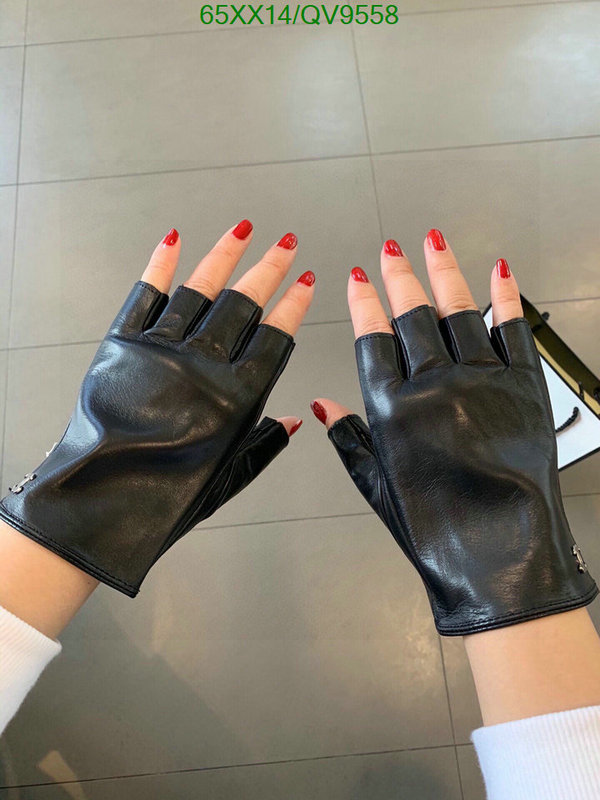 Gloves-Chanel Code: QV9558 $: 65USD