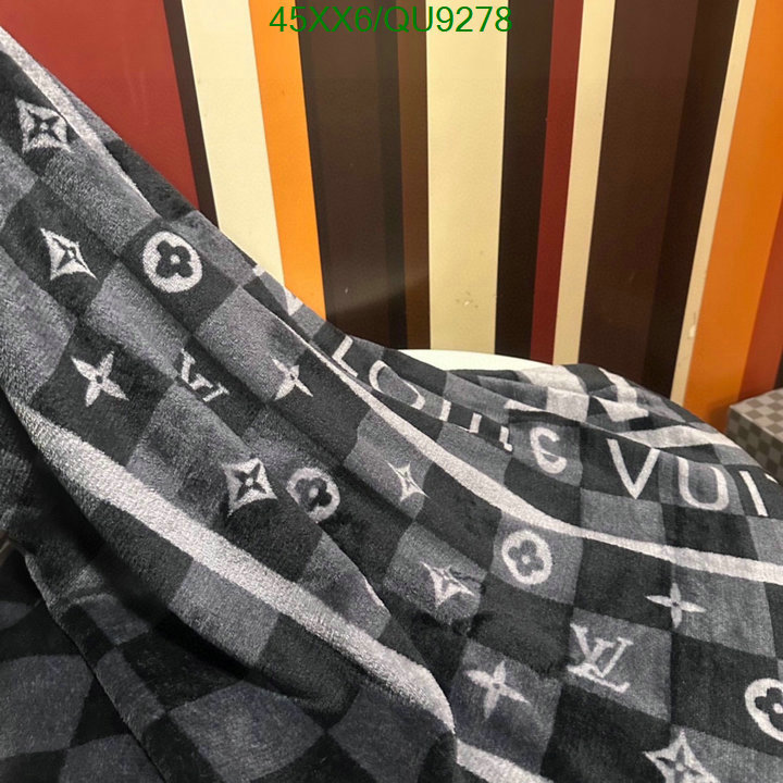 Blanket SALE Code: QU9278