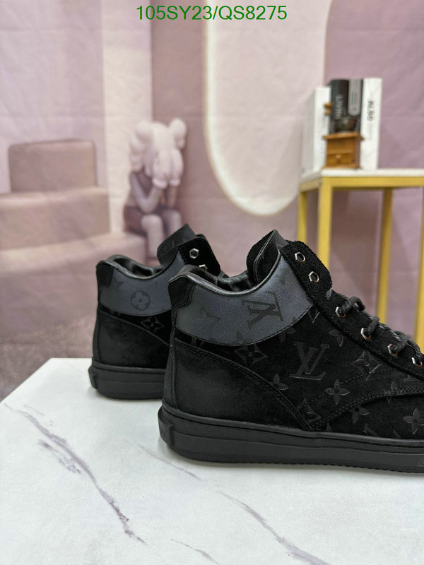 Men shoes-LV Code: QS8275 $: 105USD