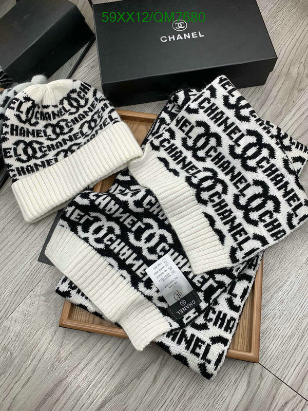 Scarf-Chanel Code: QM7680 $: 59USD