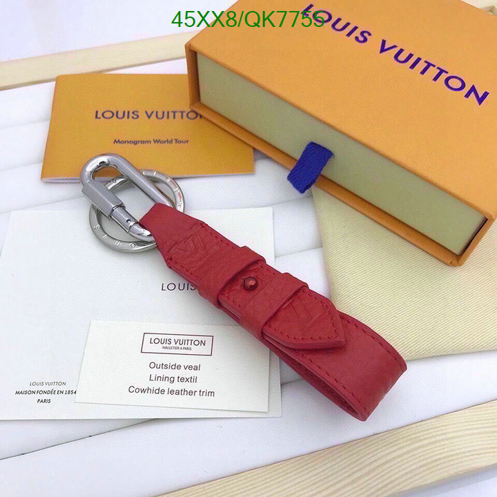 Key pendant-LV Code: QK7755 $: 45USD