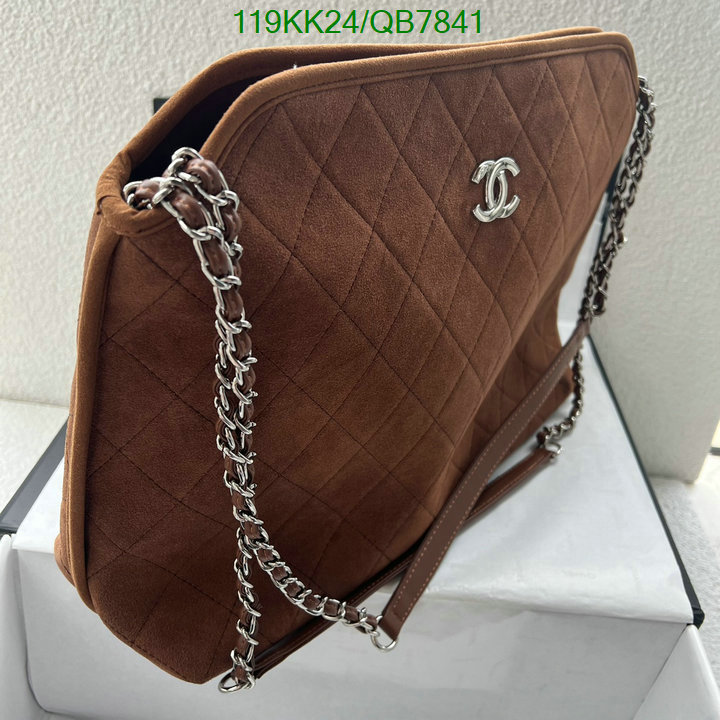 Chanel Bags-(4A)-Handbag- Code: QB7841 $: 119USD