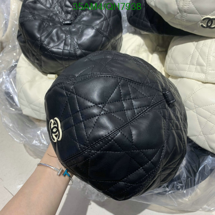 Cap-(Hat)-Chanel Code: QH7938 $: 35USD