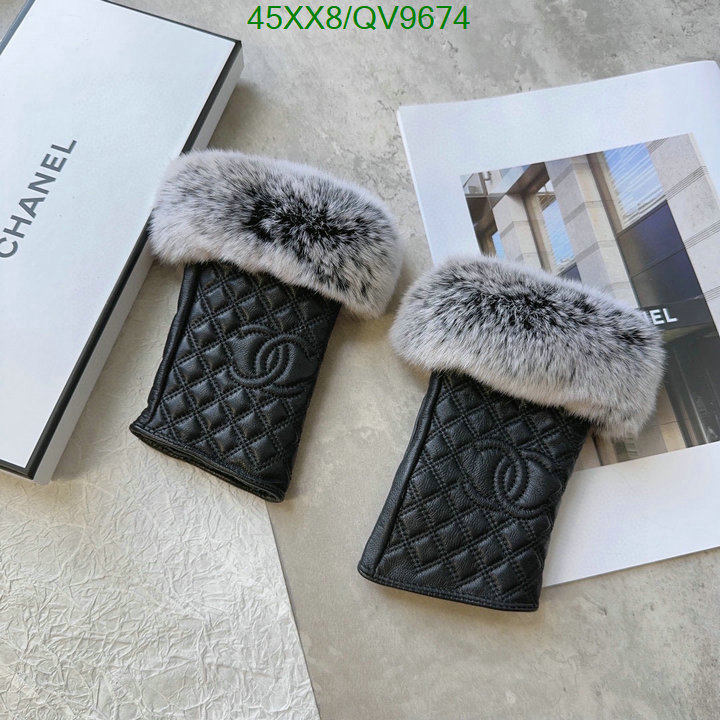 Gloves-Chanel Code: QV9674 $: 45USD