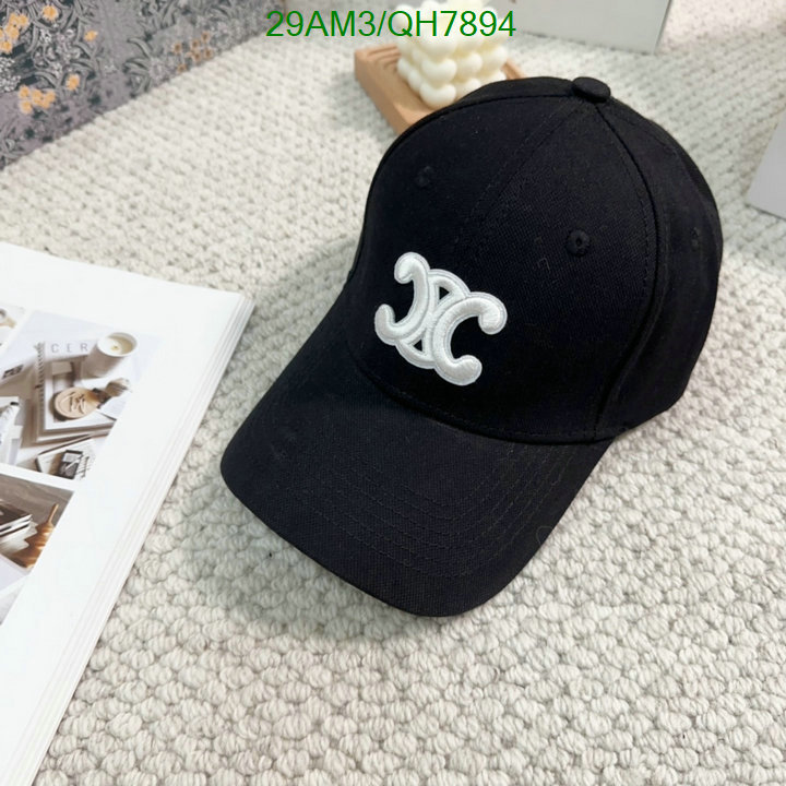 Cap-(Hat)-Celine Code: QH7894 $: 29USD