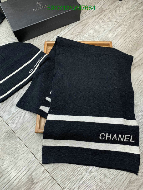 Scarf-Chanel Code: QM7684 $: 59USD