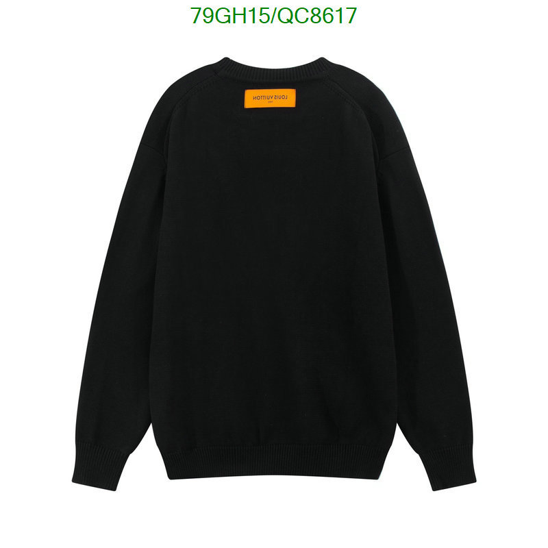 Clothing-LV Code: QC8617 $: 79USD