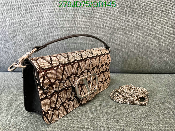 Valentino Bag-(Mirror)-Diagonal- Code: QB145