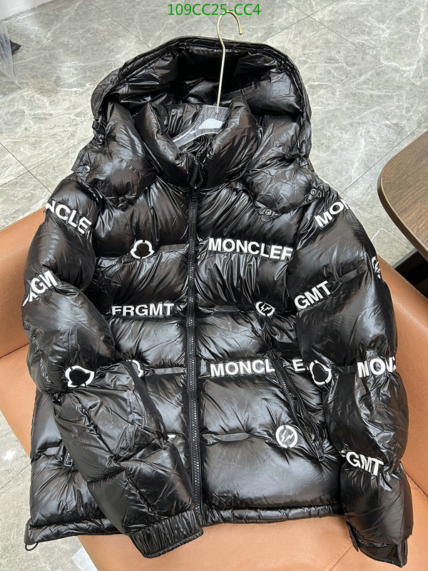 1111 Carnival SALE,Down Jacket Code: CC4 $: 109USD