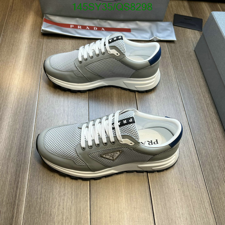 Men shoes-Prada Code: QS8298 $: 145USD