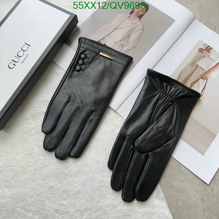 Gloves-Gucci Code: QV9698 $: 55USD