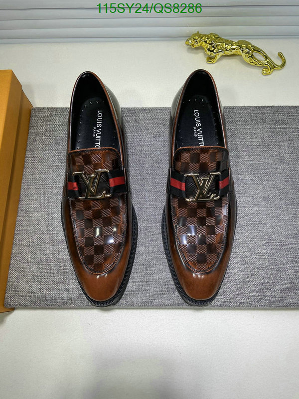 Men shoes-LV Code: QS8286 $: 115USD