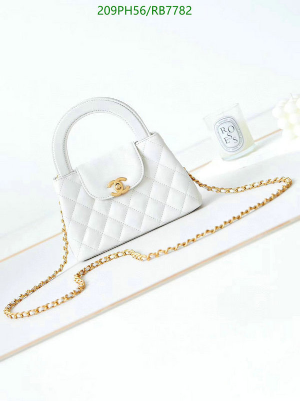 Chanel Bag-(Mirror)-Diagonal- Code: RB7782 $: 209USD