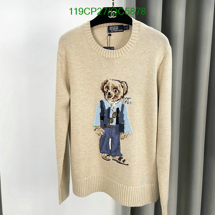 Clothing-Polo Ralph Lauren Code: QC5878 $: 119USD