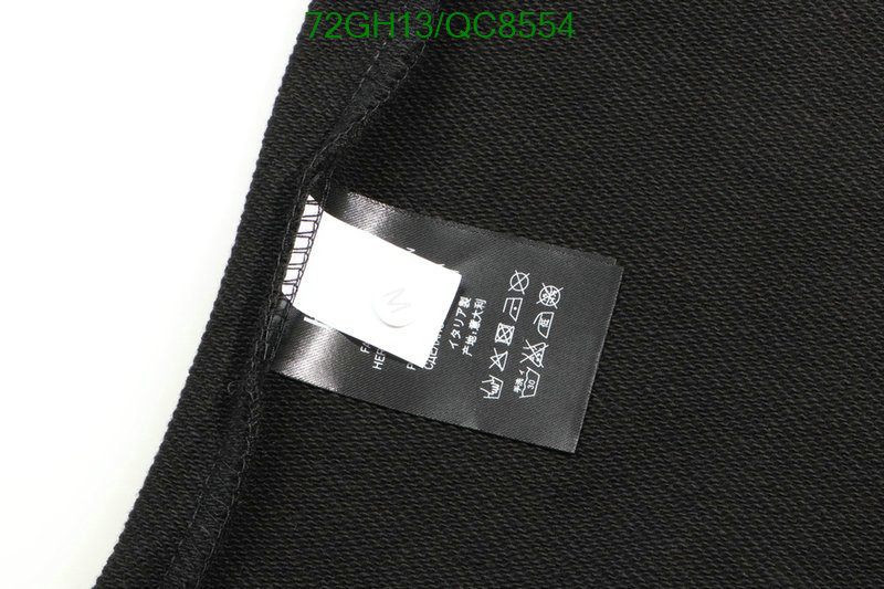 Clothing-Dior Code: QC8554 $: 72USD