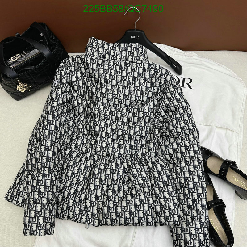 Clothing-Dior Code: QC7490 $: 225USD