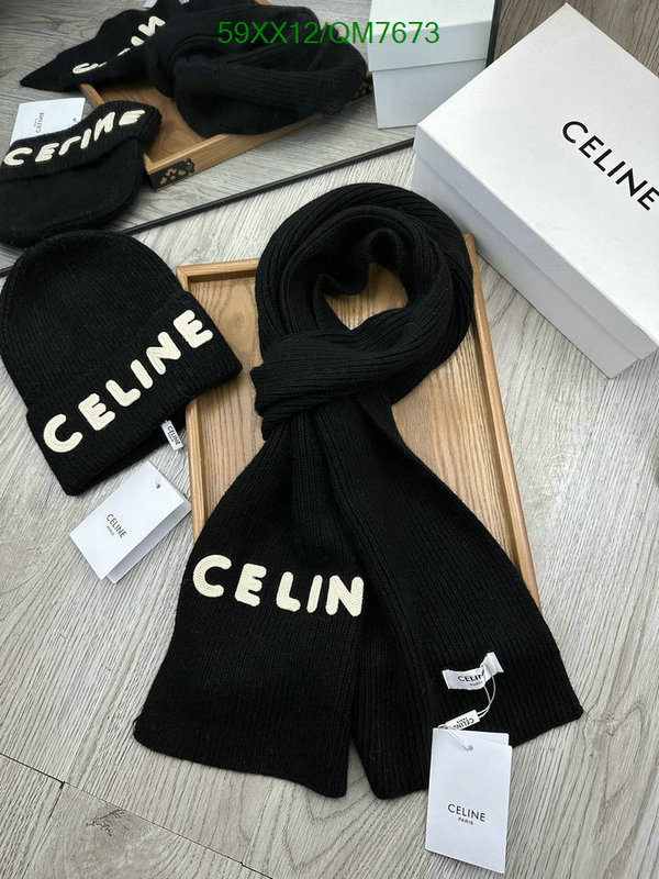 Scarf-Celine Code: QM7673 $: 59USD