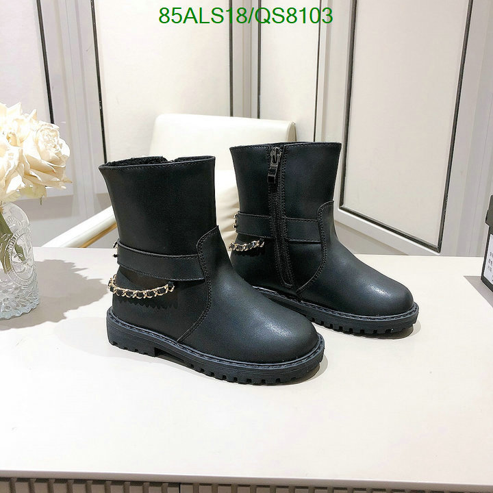 Kids shoes-Chanel Code: QS8103 $: 85USD