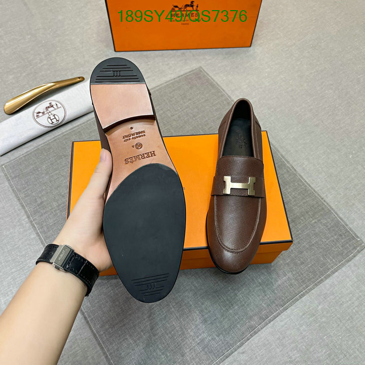 Men shoes-Hermes Code: QS7376 $: 189USD