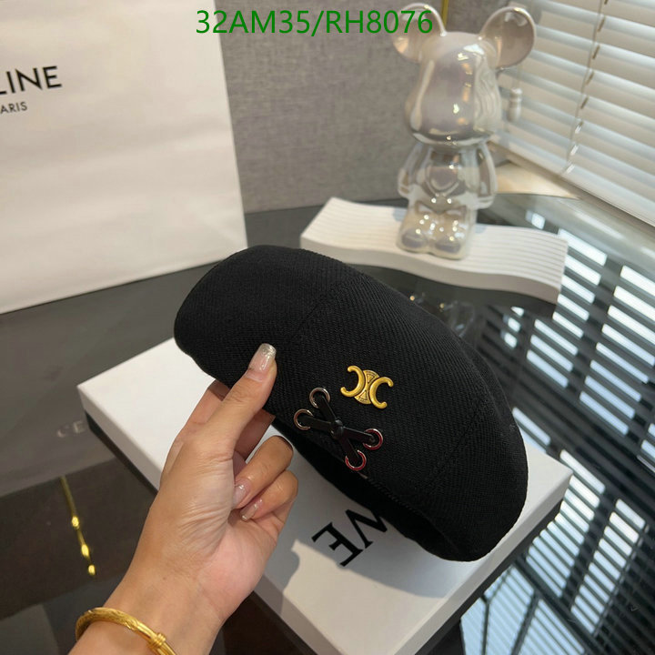 Cap-(Hat)-Celine Code: RH8076 $: 32USD