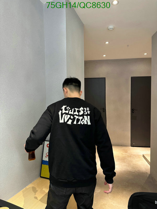 Clothing-LV Code: QC8630 $: 75USD