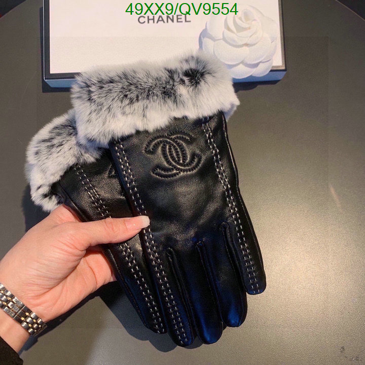 Gloves-Chanel Code: QV9554 $: 49USD