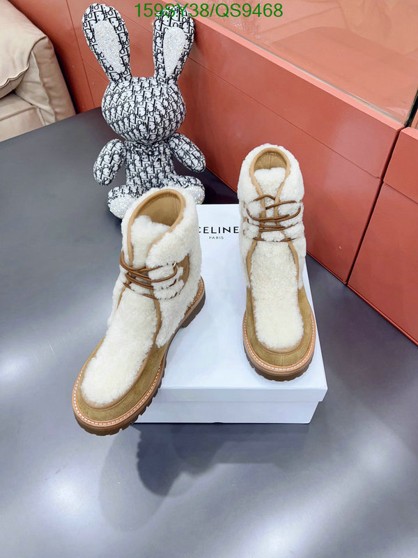 Women Shoes-Celine Code: QS9468 $: 159USD