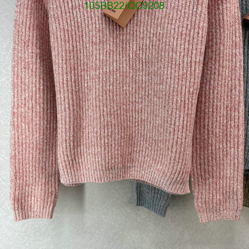 Clothing-MIUMIU Code: QC9208 $: 105USD