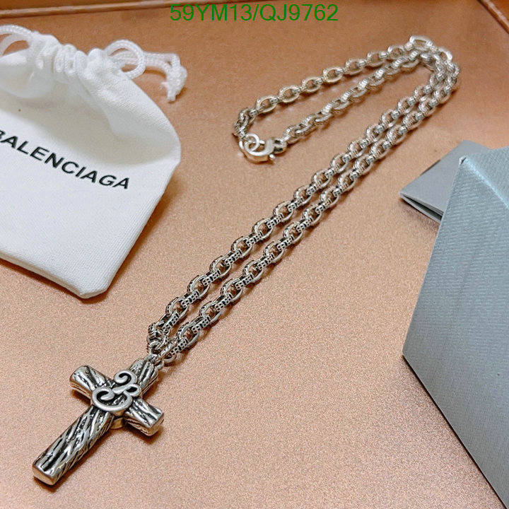 Jewelry-Balenciaga Code: QJ9762 $: 59USD