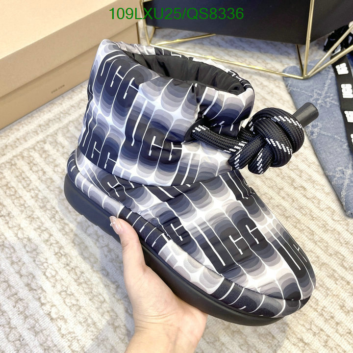 Women Shoes-UGG Code: QS8336 $: 109USD