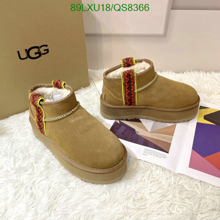 Women Shoes-UGG Code: QS8366 $: 89USD