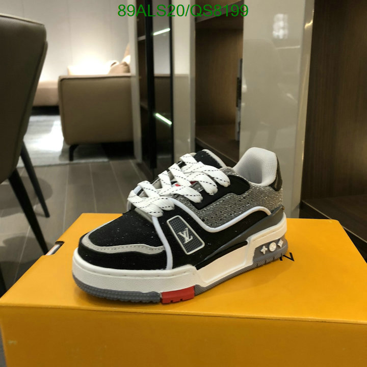 Kids shoes-LV Code: QS8199 $: 89USD