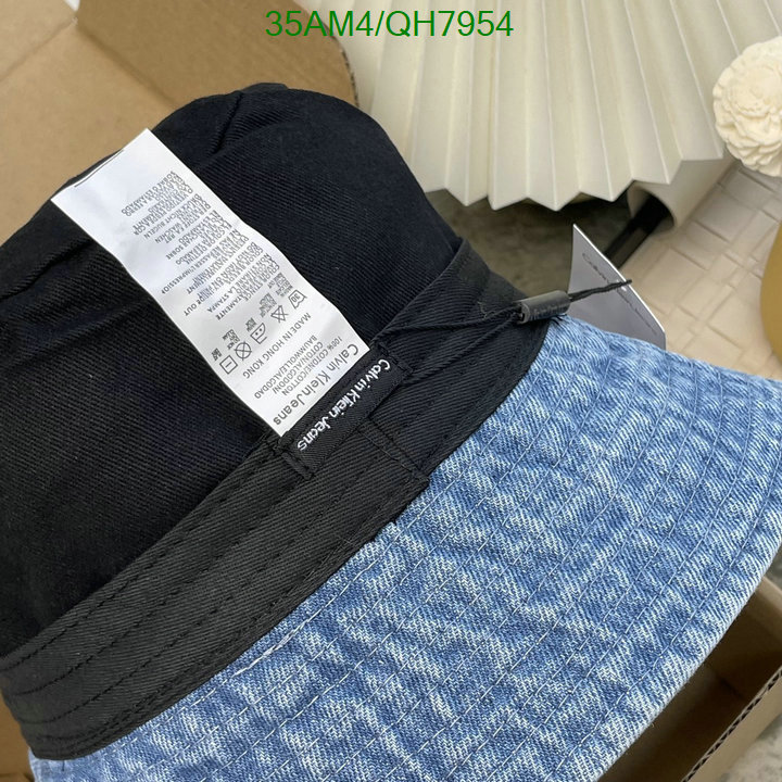 Cap-(Hat)-CK Code: QH7954 $: 35USD