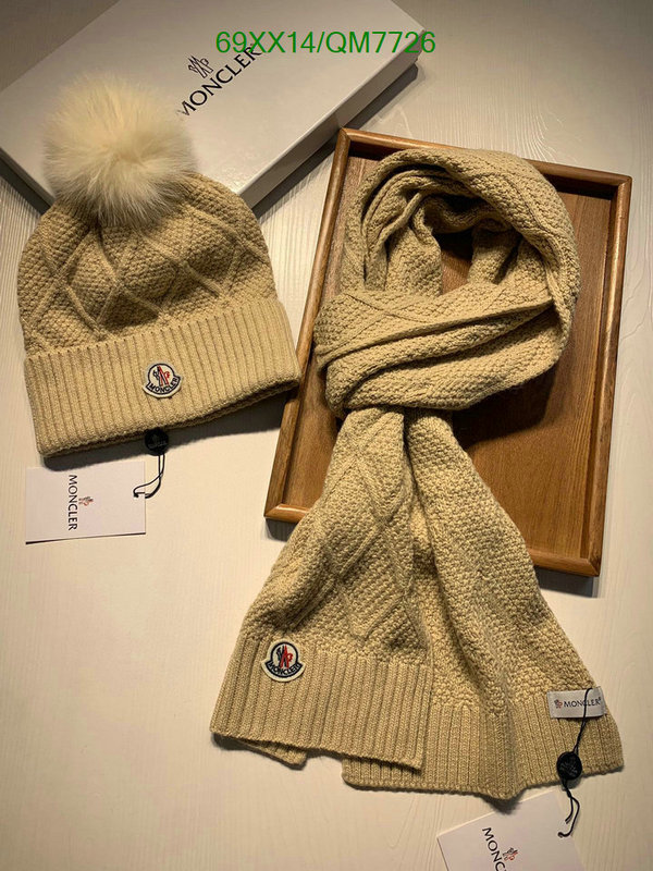 Scarf-Moncler Code: QM7726 $: 69USD