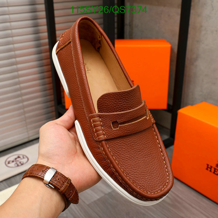 Men shoes-Hermes Code: QS7374 $: 115USD