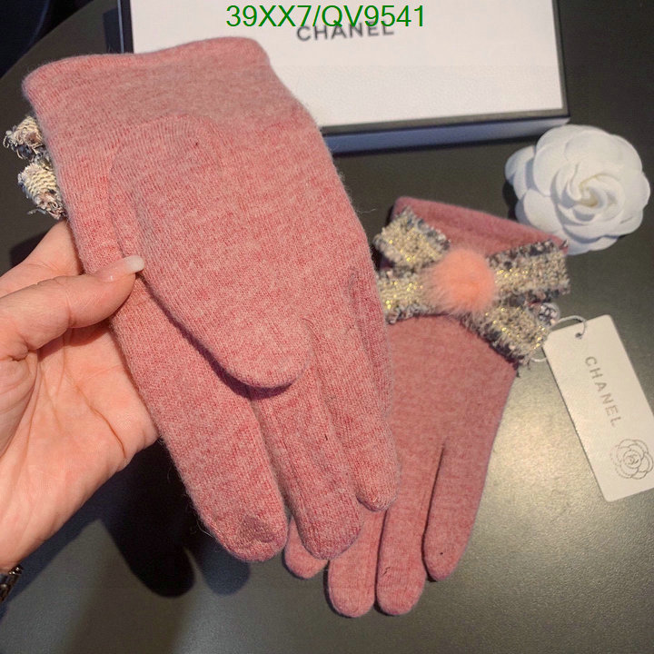 Gloves-Chanel Code: QV9541 $: 39USD