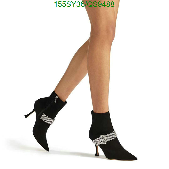 Women Shoes-Boots Code: QS9488 $: 155USD