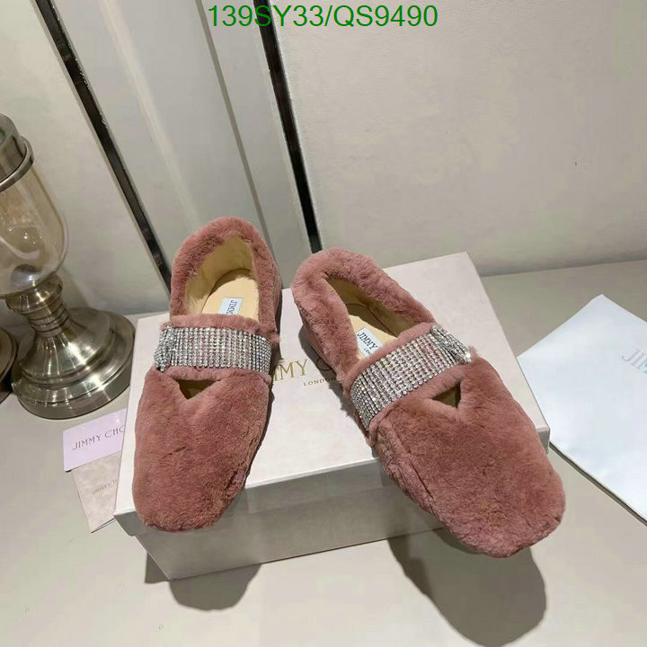 Women Shoes-Jimmy Choo Code: QS9490 $: 139USD