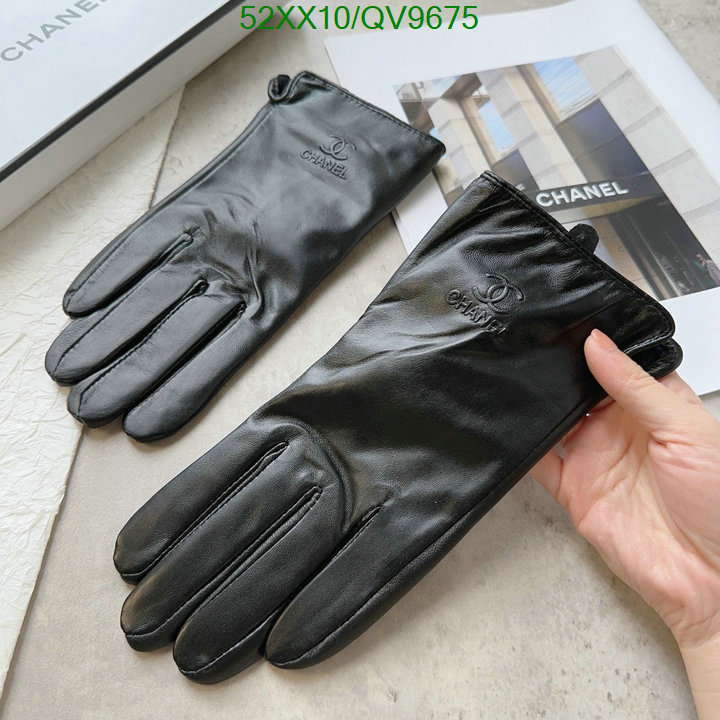 Gloves-Chanel Code: QV9675 $: 52USD