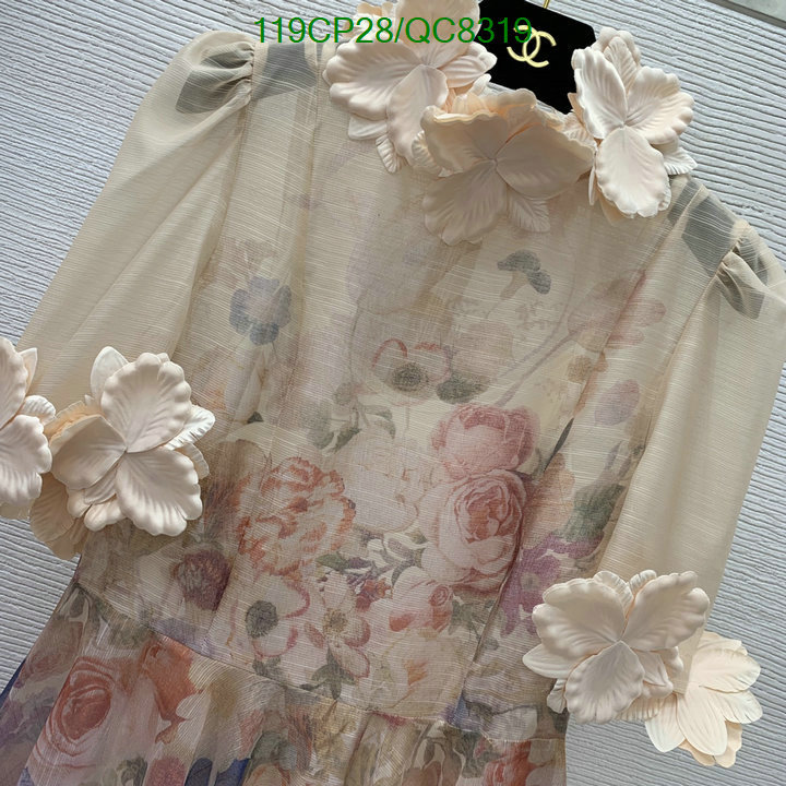 Clothing-Zimmermann Code: QC8319 $: 119USD