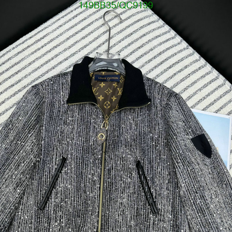 Clothing-LV Code: QC9199 $: 149USD