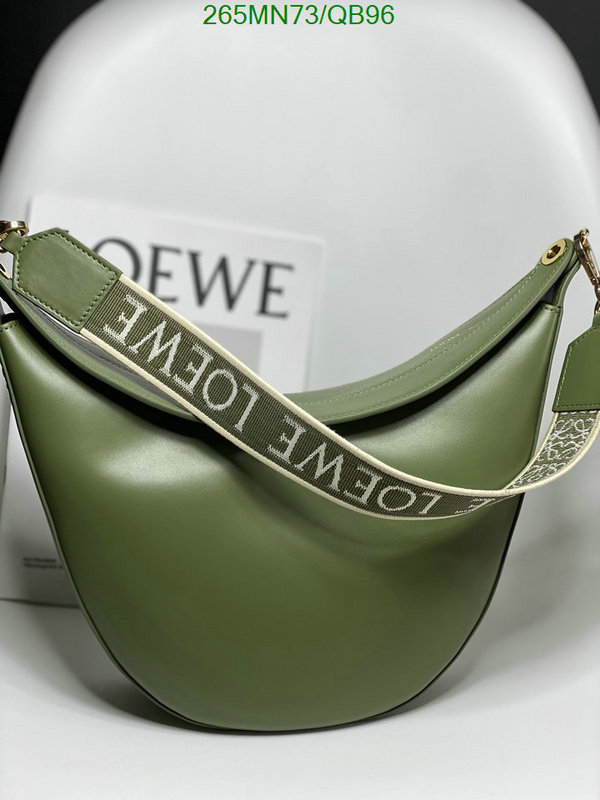 Loewe Bag-(Mirror)-Handbag- Code: QB96 $: 265USD