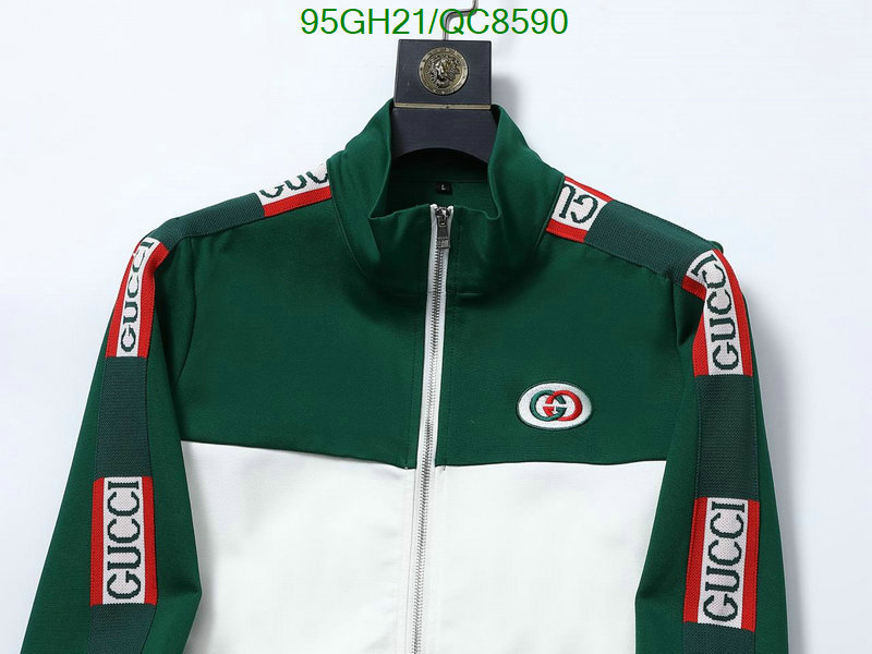 Clothing-Gucci Code: QC8590 $: 95USD