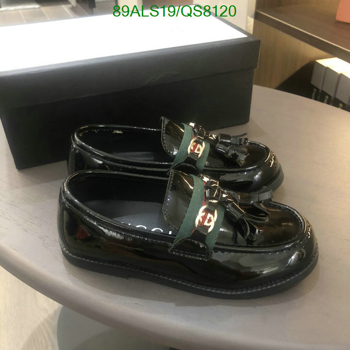 Kids shoes-Gucci Code: QS8120 $: 89USD