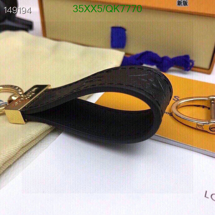 Key pendant-LV Code: QK7770 $: 35USD